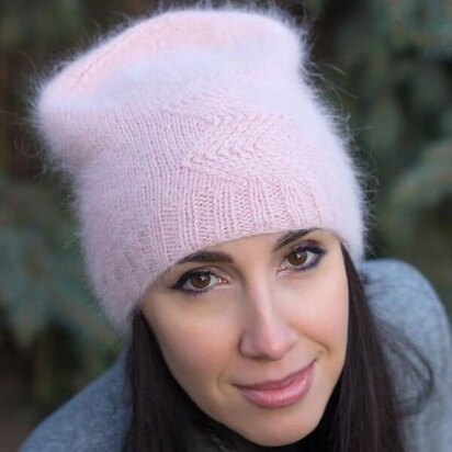 Beany Hat “Paris”