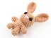 Mini Noso Bunny Crochet Pattern