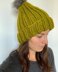 The Brit Beanie Knitting Pattern