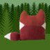 Fox Cushion