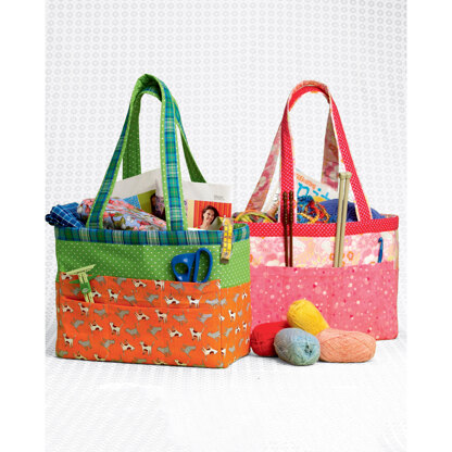 Simplicity Organizer Bag S9527 - Paper Pattern, Size OS (One Size Only)