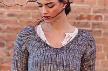 Aviatrix Pullover