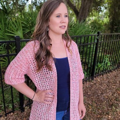 Jayda Cardigan