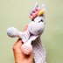 Unicorn Lovey