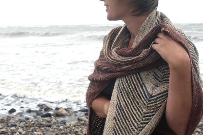 SHEBURON Shawl