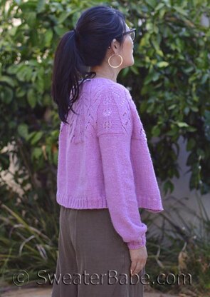 #305 Azalea Cardigan