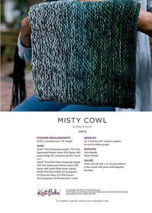 Misty Cowl