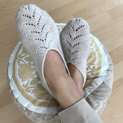 AYSEL Patik Füßlinge Socken