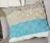Cable Twist Cushion Cover