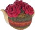 Rosy Cozy 6 Cup Teapot Cozy