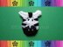 Cow and Giraffe Applique