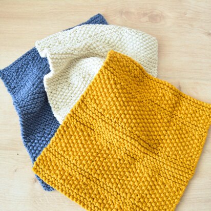 Organic Cotton Dishcloth