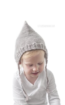 Sweet Pixie Bonnet