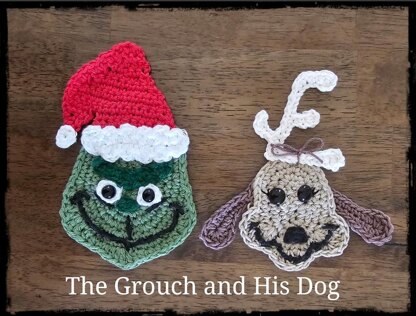 Grinch and Max Inspired Qppliques