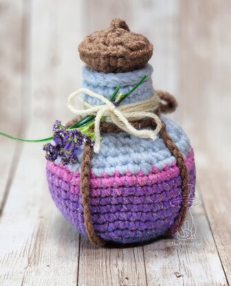 Potion Bottle Dice Bag