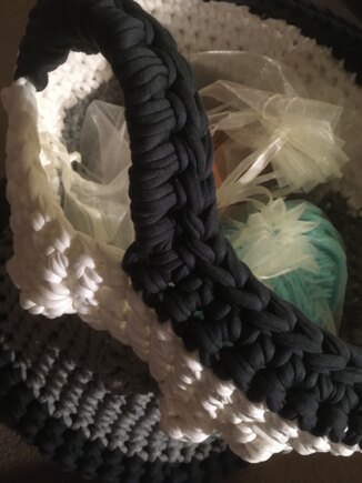 Tidy up storage basket #5