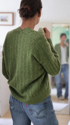 GARDEN cardigan