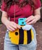 Chonky Bee Crossbody Bag