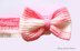 Bow Headband