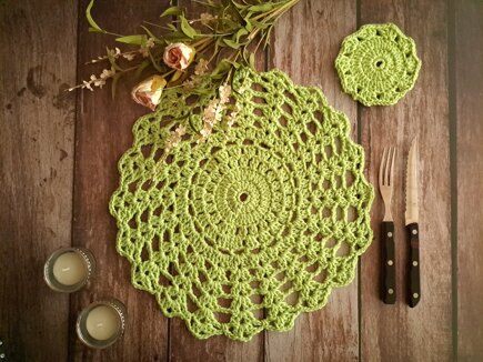 Placemats and coasters #2