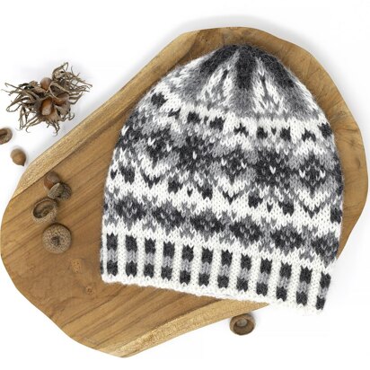 FJORD Fair Isle Hat