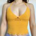 Sunshine Halter Top
