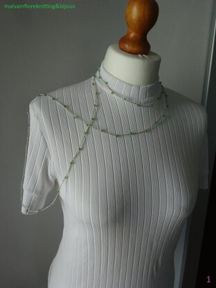 Collana Uncinetto collana
