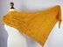 The Sunflowers shawl