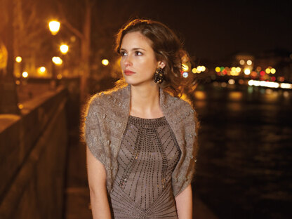 Parisian Nights by Rowan