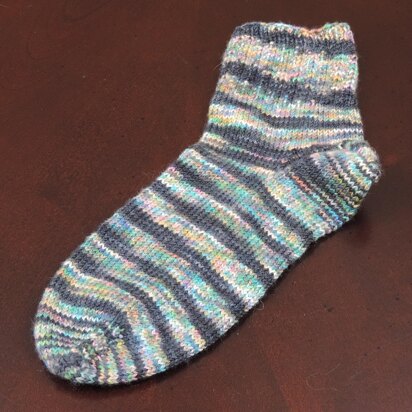 Dragon Scales Socks