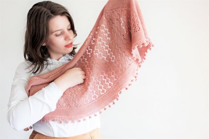 Uraidla Shawl