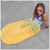 Pineapple Blanket Cocoon