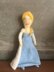 Princess Elsa knitted doll