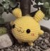 Cute PikaPika Charm