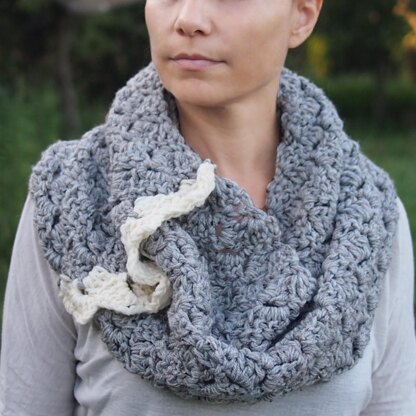 Oversized Loop Scarf