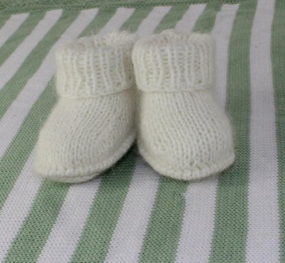 Baby Fluffy Booties