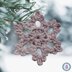 Coco's Snowflake Ornament