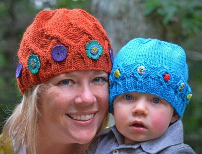 Button Pusher Hat