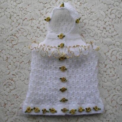 Micro Preemie Burial Gown