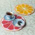 Citrus Fruit Placemat