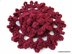 Maroon Flower Easy Crochet Tutorial