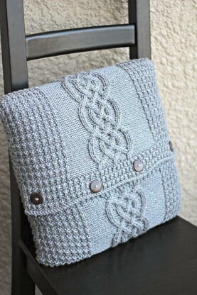 Aran Pillow case