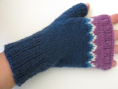 Dipped Mitts