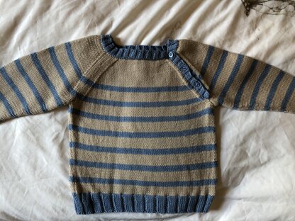 Nils Jumper for B