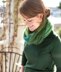 Churchmouse Studio Color Play Mohair Scarf & Wrap in Rowan Kidsilk Haze PDF