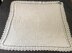Nr. 2 Luther Rose Baby blanket