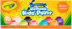 Crayola Washable Kids Paint 2oz 10/Pkg - Neon
