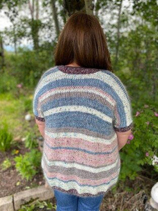 Simple Hug Cardi