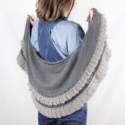 Edenhope Shawl