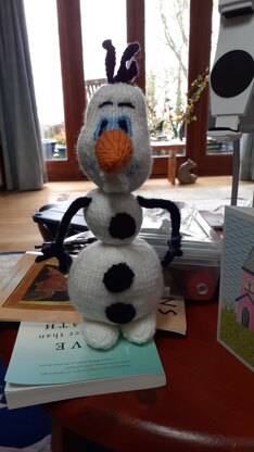 Olaf from Frozen